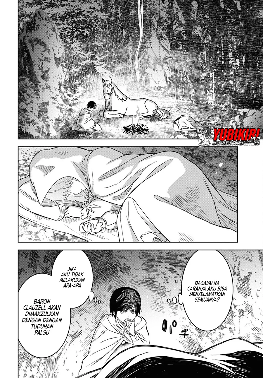 Monogatari no Kuromaku ni Tensei shite Chapter 12 Fix Gambar 8